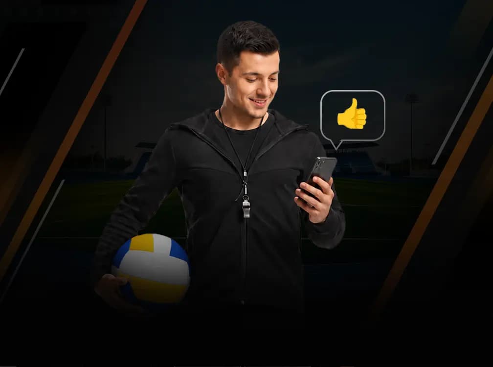 Sports tryout management software giving coaches instant access to player information before evaluations begin.