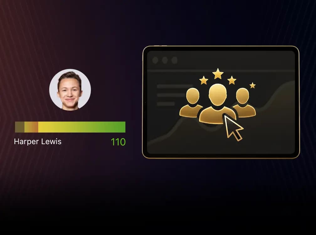 Sports tryout evaluation software updating player rankings instantly based on real-time coach evaluations.