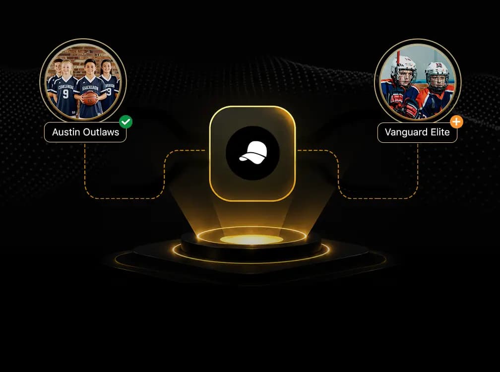 Team management platform helping coaches select teams, finalize rosters, and move from tryouts to the season.